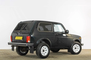 Внедорожник ВАЗ (LADA) 4x4 (Нива) 2020 года, 699000 рублей, Тюмень