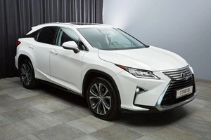 Внедорожник Lexus RX 2016 года, 4200000 рублей, Красноярск