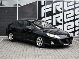 Седан Peugeot 407 2007 года, 535000 рублей, Краснодар