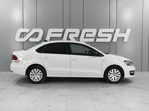 Седан Volkswagen Polo 2019 года, 1329000 рублей, Аксай