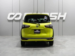 Минивэн Toyota Sienta 2015 года, 1279000 рублей, Тюмень