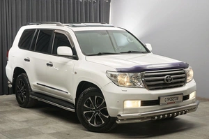 Внедорожник Toyota Land Cruiser 2010 года, 3199000 рублей, Красноярск