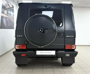 Внедорожник Mercedes-benz G-класс AMG 2014 года, 5995000 рублей, Красноярск