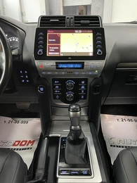 Внедорожник Toyota Land Cruiser Prado 2020 года, 6897000 рублей, Солонцы