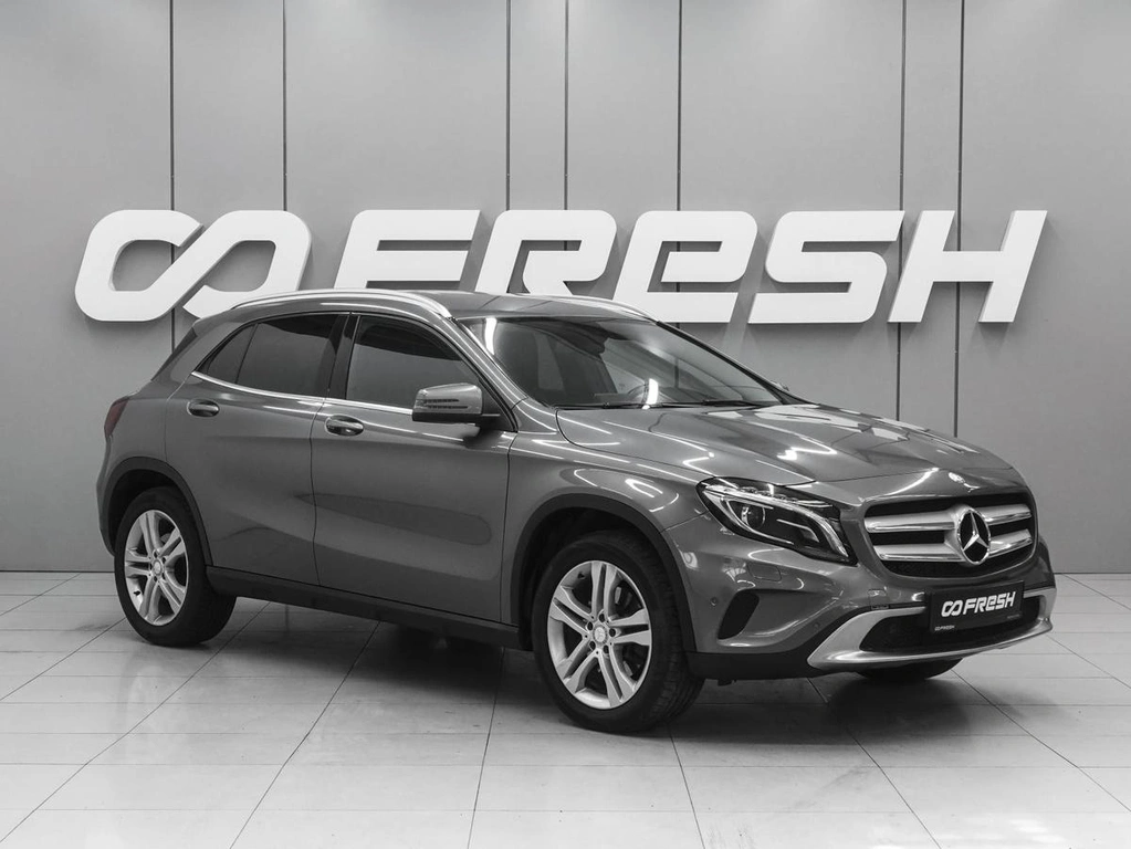 Внедорожник Mercedes-benz GLA-класс 2015 года, 1840000 рублей, Ростов-на-Дону