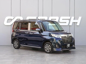 Минивэн Toyota Roomy 2019 года, 1220000 рублей, Краснодар