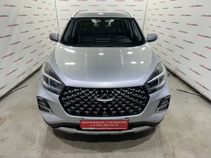 Внедорожник Chery Tiggo 4 2024 года, 1650000 рублей, Красноярск