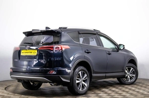 Внедорожник Toyota RAV4 2017 года, 2849000 рублей, Пермь