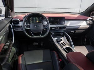 Внедорожник Geely Coolray 2023 года, 2050000 рублей, Краснодар