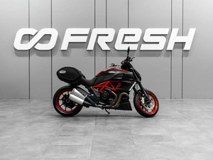 Ducati Diavel Carbon 2012 года, 950000 рублей, Тюмень