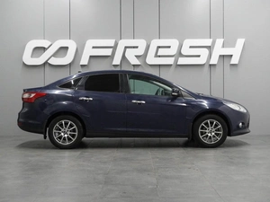 Седан Ford Focus 2012 года, 730000 рублей, Воронеж