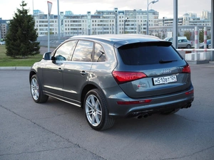 Внедорожник Audi Q5 2011 года, 1797000 рублей, Красноярск