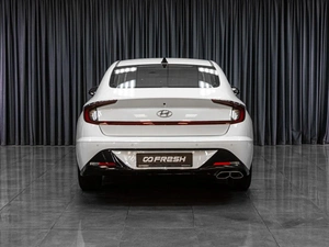 Седан Hyundai Sonata 2021 года, 2809000 рублей, Тюмень