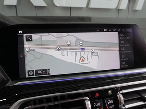 Внедорожник BMW X7 2020 года, 7390000 рублей, Воронеж