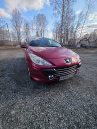 Универсал Peugeot 307 2007 года, 400000 рублей, Красноярск