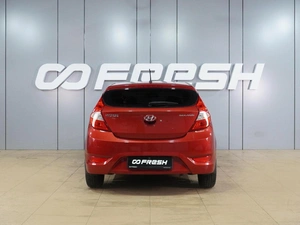 Хетчбэк Hyundai Solaris 2012 года, 839000 рублей, Воронеж