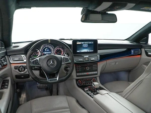 Седан Mercedes-benz CLS-класс AMG 2015 года, 5547444 рублей, Москва