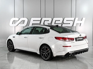 Седан Kia Optima 2018 года, 2249000 рублей, Аксай