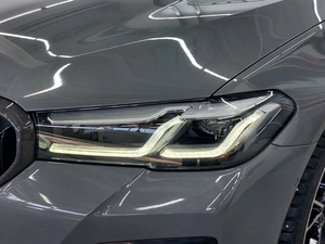 Седан BMW 5 серия 2021 года, 5300000 рублей, Барнаул