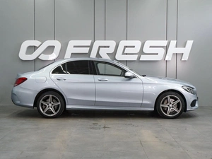 Седан Mercedes-benz C-класс 2014 года, 1890000 рублей, Воронеж
