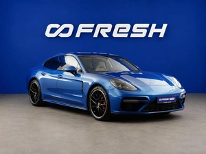 Универсал Porsche Panamera Turbo 2017 года, 7499055 рублей, Москва