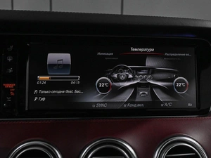 Купе Mercedes-benz S-класс 2015 года, 4890000 рублей, Аксай