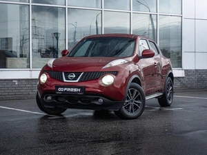 Внедорожник Nissan Juke 2014 года, 997000 рублей, Нижний Новгород