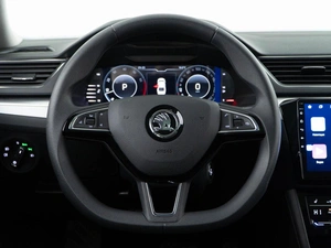 Лифтбек Skoda Superb 2025 года, 3339050 рублей, Москва