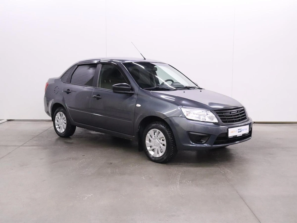 Седан ВАЗ (LADA) Granta 2018 года, 660000 рублей, Брянск