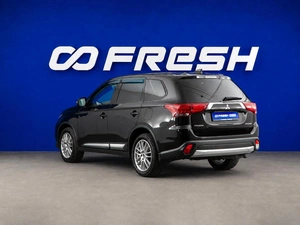 Внедорожник Mitsubishi Outlander 2018 года, 1729077 рублей, Москва