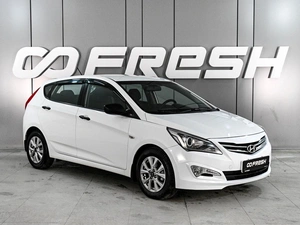 Хетчбэк Hyundai Solaris 2014 года, 929000 рублей, Аксай