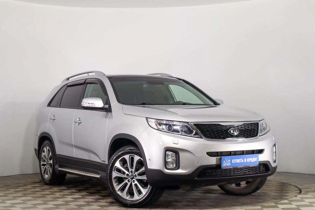 Внедорожник Kia Sorento 2014 года, 1759000 рублей, Пермь