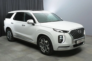 Внедорожник Hyundai Palisade 2021 года, 5067000 рублей, Красноярск