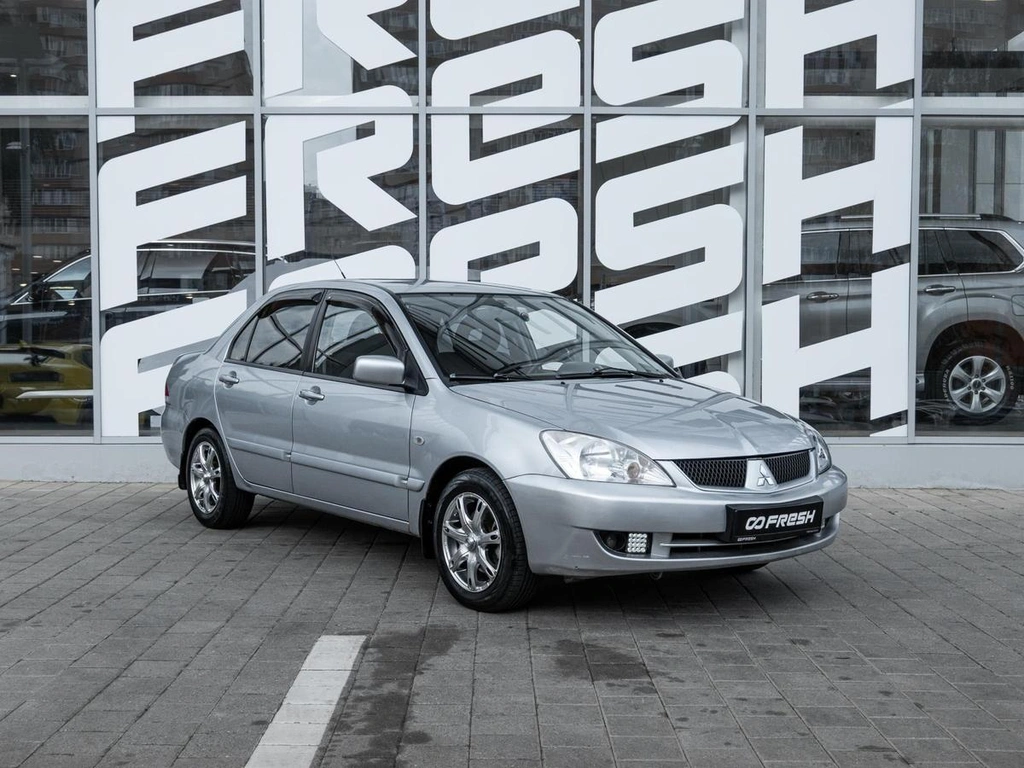 Седан Mitsubishi Lancer 2007 года, 640000 рублей, Ставрополь