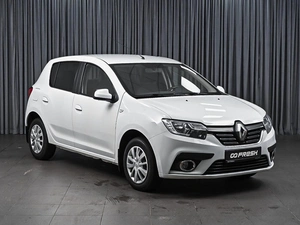 Хетчбэк Renault Sandero 2018 года, 859000 рублей, Ставрополь