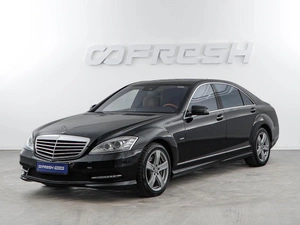 Седан Mercedes-benz S-класс 2011 года, 1467050 рублей, Москва