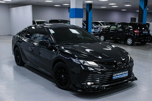 Седан Toyota Camry 2021 года, 3100000 рублей, Солонцы