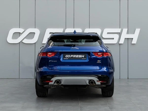 Внедорожник Jaguar F-Pace 2018 года, 4180000 рублей, Краснодар