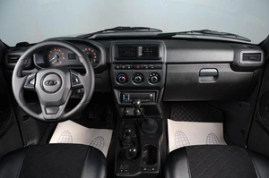 Внедорожник ВАЗ (LADA) Niva Legend 2024 года, 1179000 рублей, Тюмень