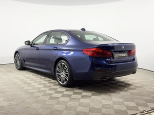 Седан BMW 5 серия 2020 года, 3762900 рублей, Казань