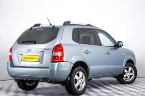 Внедорожник Hyundai Tucson 2006 года, 999000 рублей, Пермь