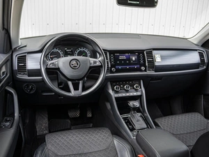 Внедорожник Skoda Kodiaq 2018 года, 3350000 рублей, Краснодар