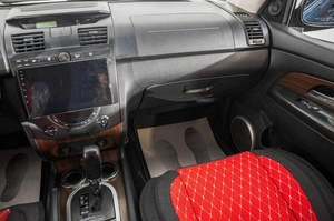 Внедорожник SsangYong Rexton 2008 года, 899000 рублей, Барнаул
