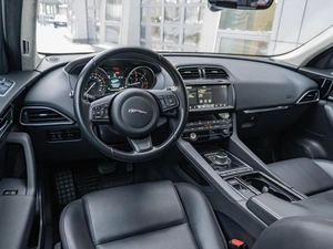 Внедорожник Jaguar F-Pace 2020 года, 4100000 рублей, Санкт-Петербург