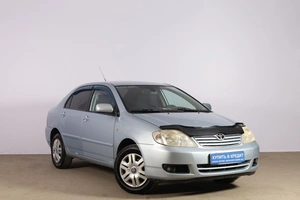 Седан Toyota Corolla 2006 года, 749000 рублей, Новосибирск