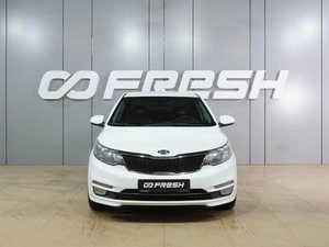 Седан Kia Rio 2016 года, 1329000 рублей, Воронеж