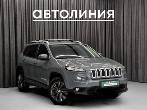 Внедорожник Jeep Cherokee 2014 года, 1679000 рублей, Красноярск
