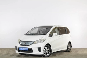 Минивэн Honda Freed 2013 года, 1239000 рублей, Тюмень