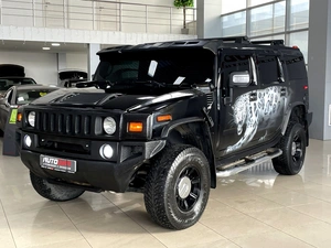 Внедорожник Hummer H2 2006 года, 1987000 рублей, Солонцы