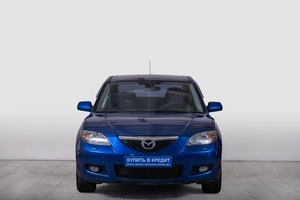 Седан Mazda 3 2006 года, 769000 рублей, Томск